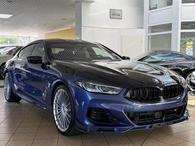 Alpina B8