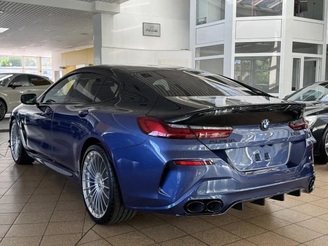 Alpina B8