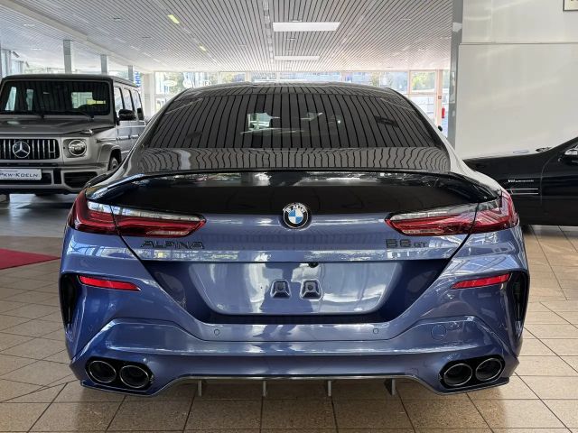 Alpina B8