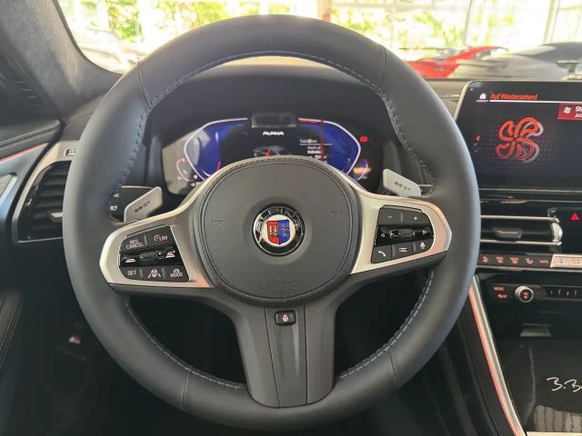 Alpina B8