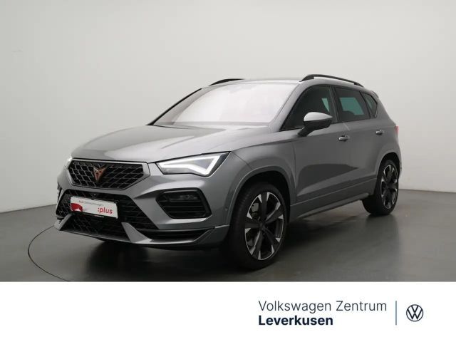 Cupra Ateca VZ 4Drive ACC AHK NAVI 360° KAM SHZ LED 2024 Benzine