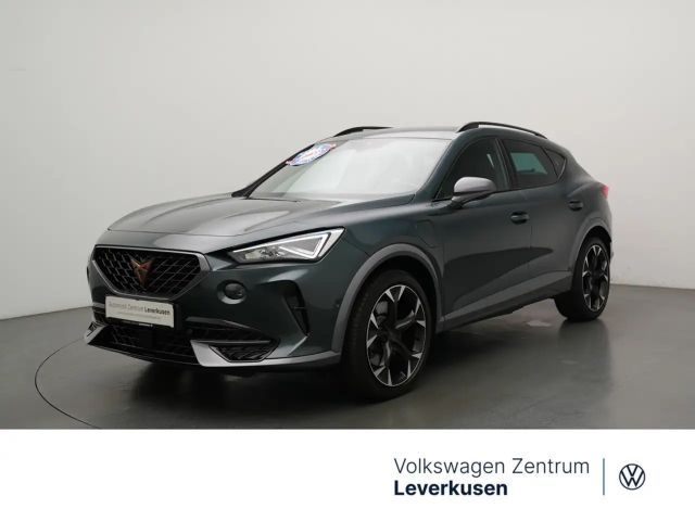 Cupra Formentor VZ DSG CARPLAY VIRT PANO KAM ACC DCC 2022 Benzine