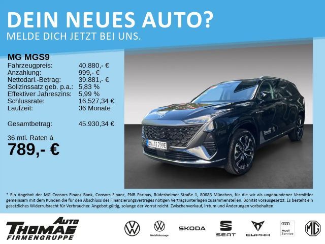 MG MGS9