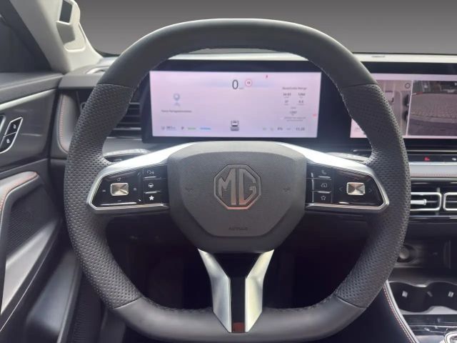 MG HS