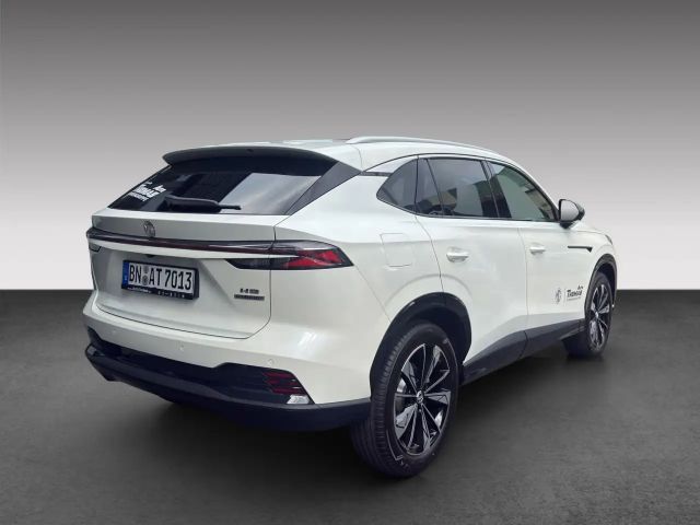 MG HS