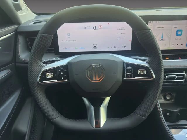 MG HS