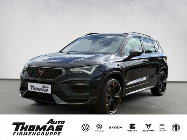 Cupra Ateca 2.0TSI DSG 300PS Leder AHK Schiebedach 2021 Benzine