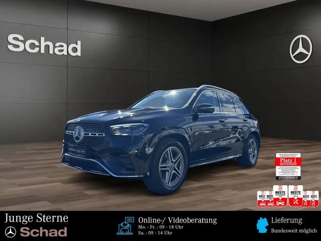 Mercedes-Benz GLE 300 GLE 300 d 4M AMG +MEMORY+MBEAM LED+AHK+AIRMATIC+ 2025 Diesel