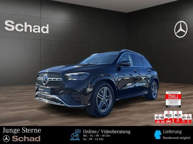 Mercedes-Benz GLE 350 GLE 350 de 4M AMG+ AIRMATIC+PANO-DACH+MEMORY+20" 2025 Hybride / Diesel