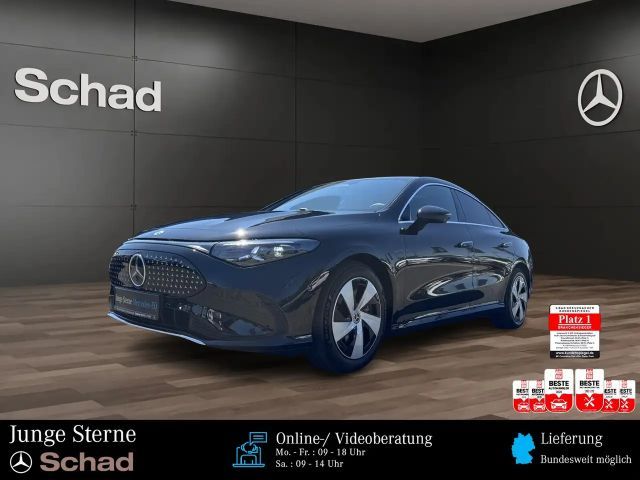 Mercedes-Benz CLA 250 CLA 250+ PROGR. +MBUX+PANO+AHK+AMBI+DISTR+LEDER+ 2025 Elektrisch