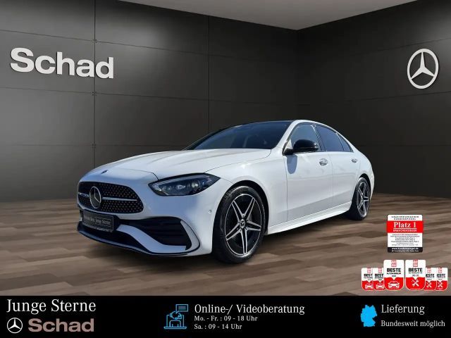 Mercedes-Benz C 200 C 200 AMG +DISTR+PANO+NIGHT+SOUND+DIGI LED+360°+ 2025 Benzine