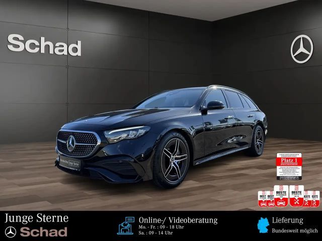 Mercedes-Benz E 220 E 220 d T AMG +NAVI+PANO+AHK+LED+KAMERA+CARPLAY+ 2025 Diesel