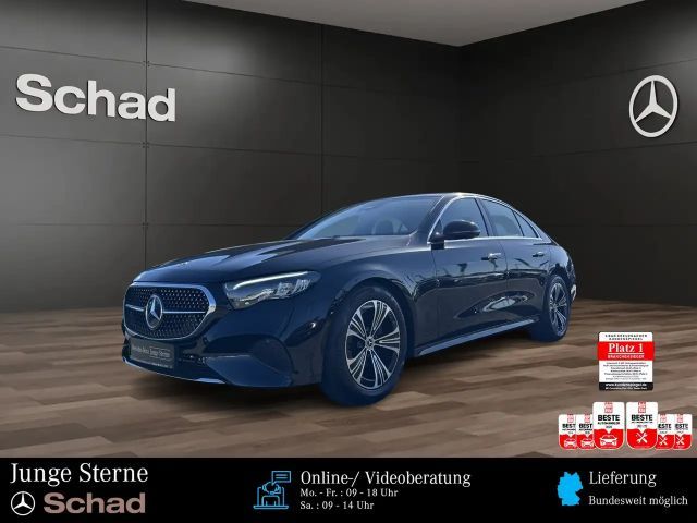 Mercedes-Benz E 200 E 200 Limousine NAVI+LED+DISTR.+KAMERA+CARPLAY+ 2025 Benzine
