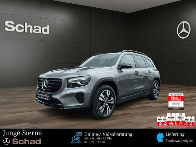 Mercedes-Benz GLB 220 GLB 220 d 4M PROGR NAVI+AHK+MBEAM LED+360+ASSIST 2025 Diesel