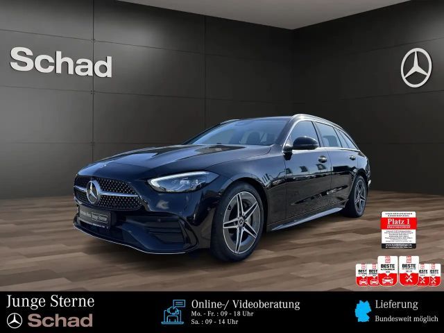 Mercedes-Benz C 220 C 220 d T AMG NAVI+LED+ASSIST+18"+360°KAMERA+SHZ 2025 Diesel