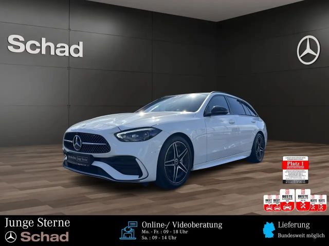 Mercedes-Benz C 200 C 200 T AMG NAVI+DISTRONIC+KAMERA+NIGHT+LED+SHZ+ 2022 Benzine