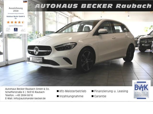 Mercedes-Benz B 200 Progres.Advanced*Totwinkel*Memory*AHK*360° 2025 Benzine