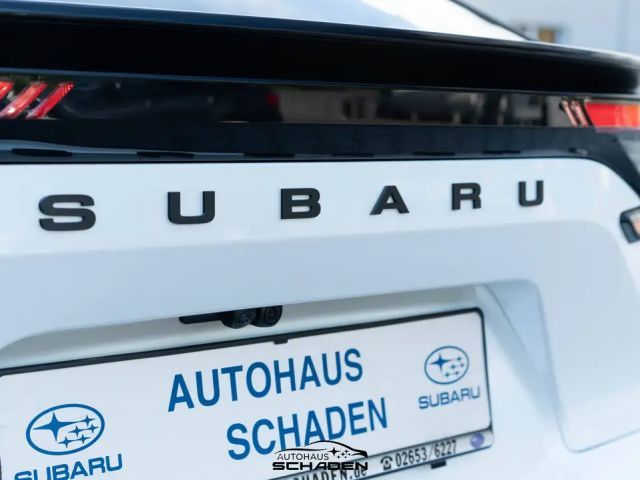 Subaru Solterra