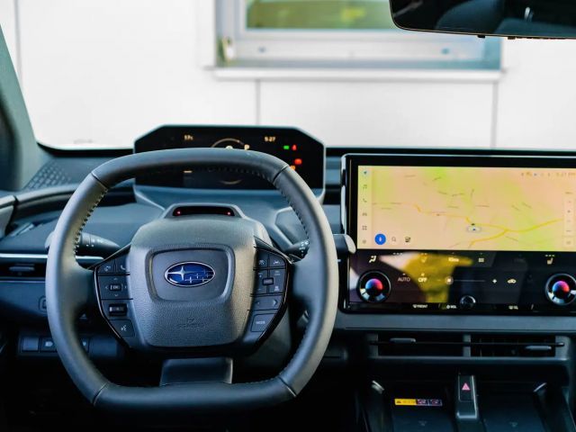 Subaru Solterra