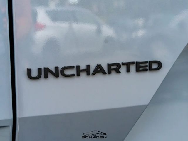Subaru Uncharted
