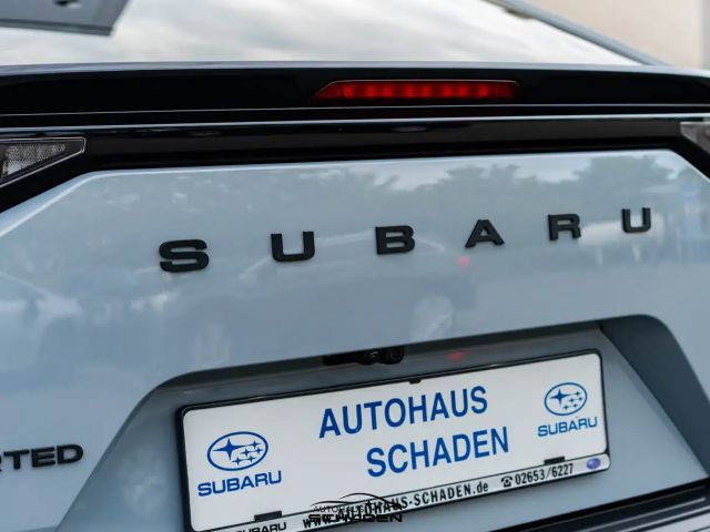 Subaru Uncharted