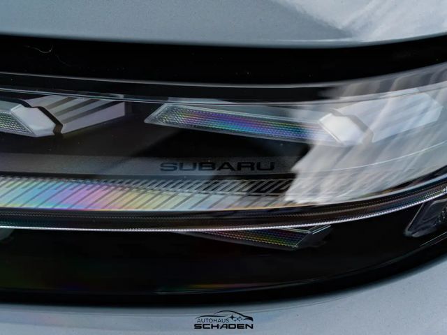 Subaru Uncharted