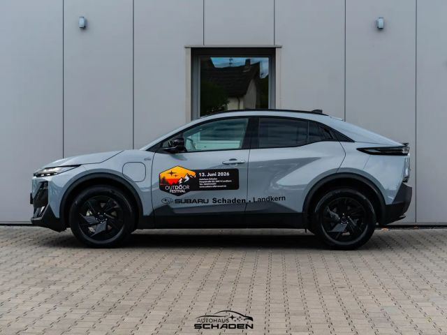 Subaru Uncharted