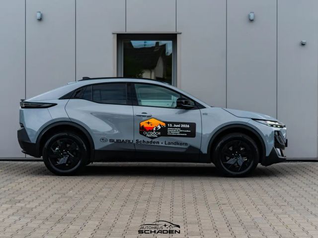 Subaru Uncharted