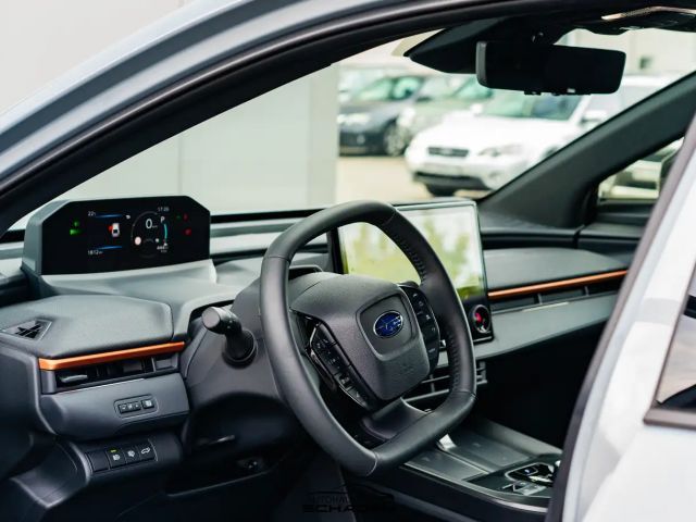 Subaru Uncharted