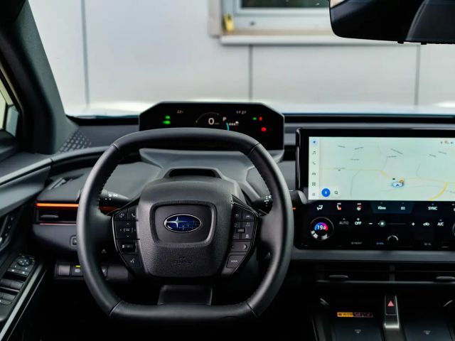Subaru Uncharted