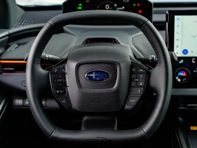 Subaru Uncharted