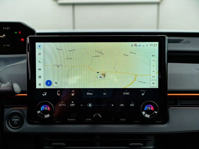 Subaru Uncharted