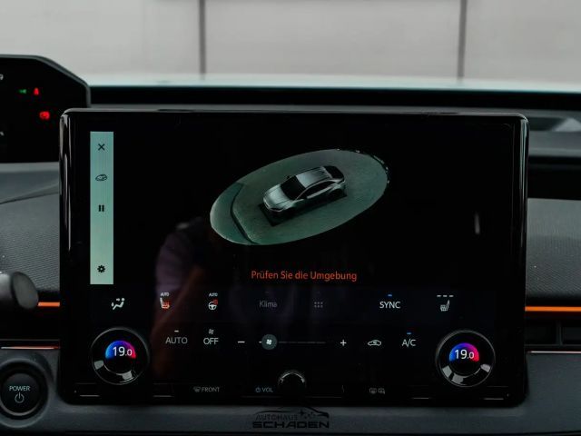 Subaru Uncharted