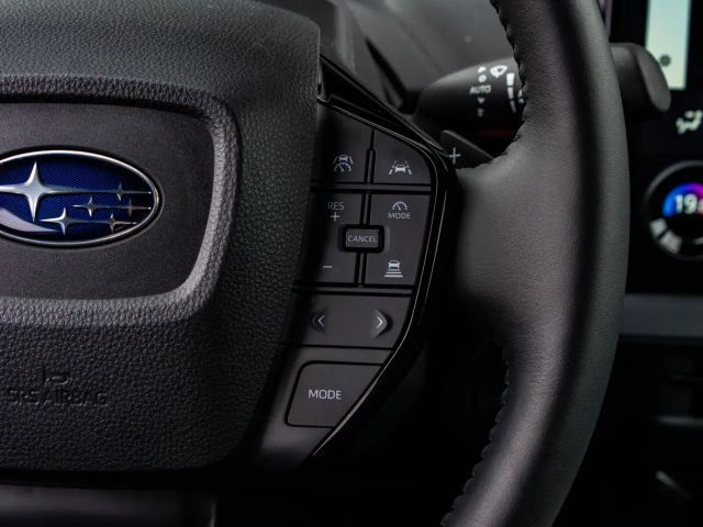 Subaru Uncharted