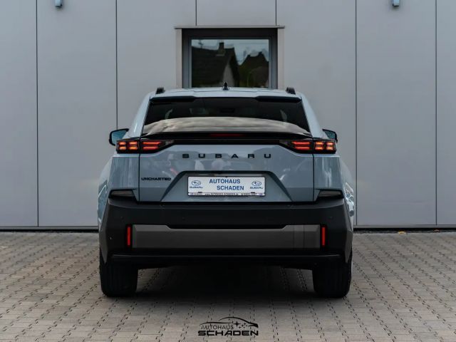 Subaru Uncharted