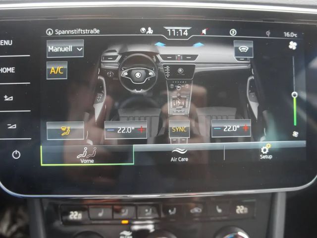 Skoda Superb