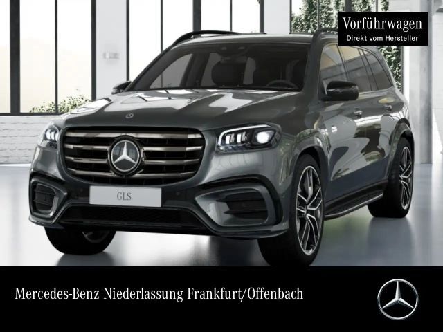 Mercedes-Benz GLS 450 d 4M AMG+NIGHT+PANO+360+AHK+MULTIBEAM+HUD 2026 Diesel