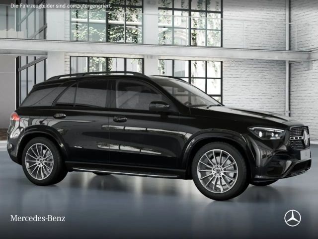 Mercedes-Benz GLE 450