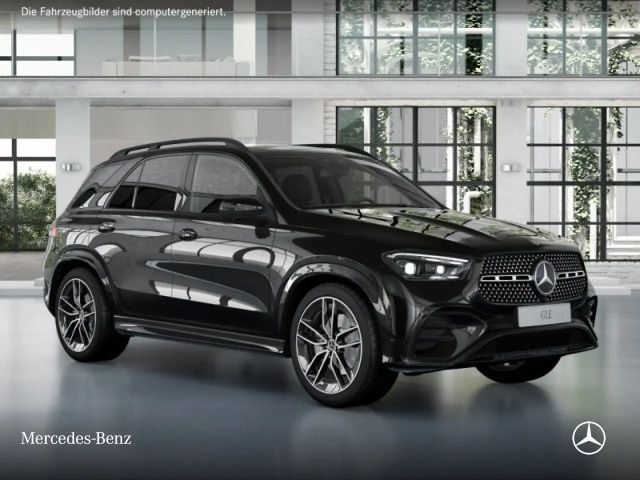 Mercedes-Benz GLE 450