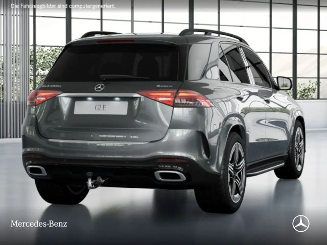 Mercedes-Benz GLE 450