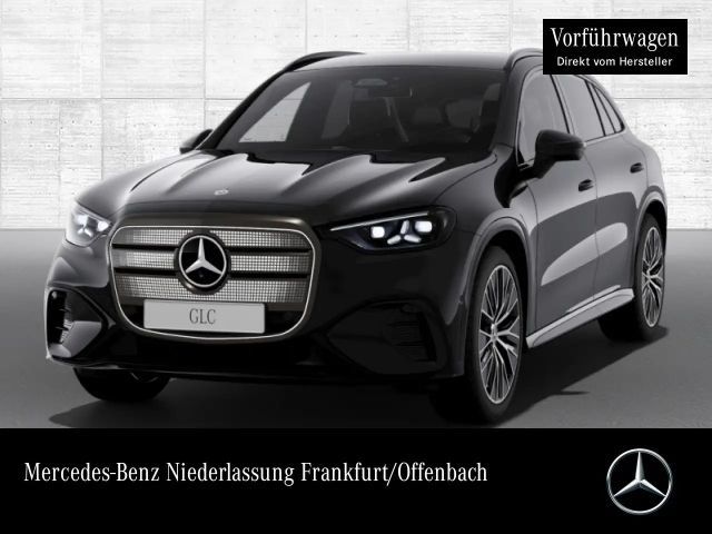 Mercedes-Benz GLC 400 4M AMG Magic Sky Distr. AHK Night Kamera 2026 Elektrisch