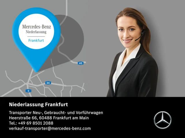 Mercedes-Benz V 250