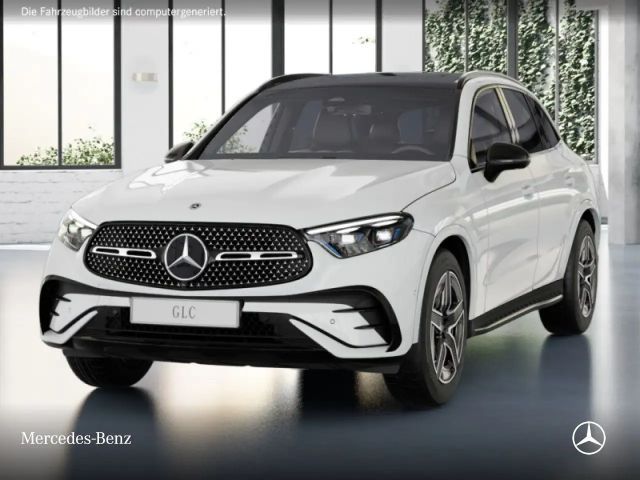 Mercedes-Benz GLC 220