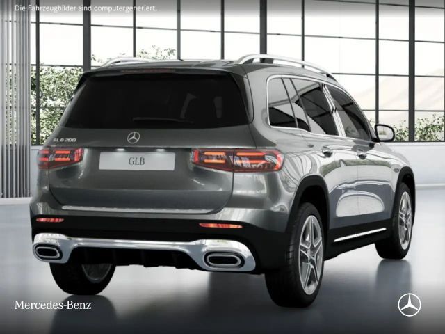 Mercedes-Benz GLB 200
