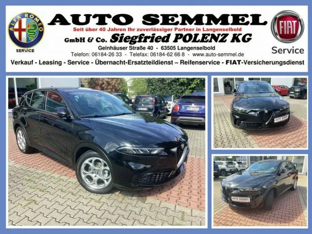 Alfa Romeo Tonale Sprint 1.5 Mild Hybrid GWA bis 01.2030 2023 Benzine
