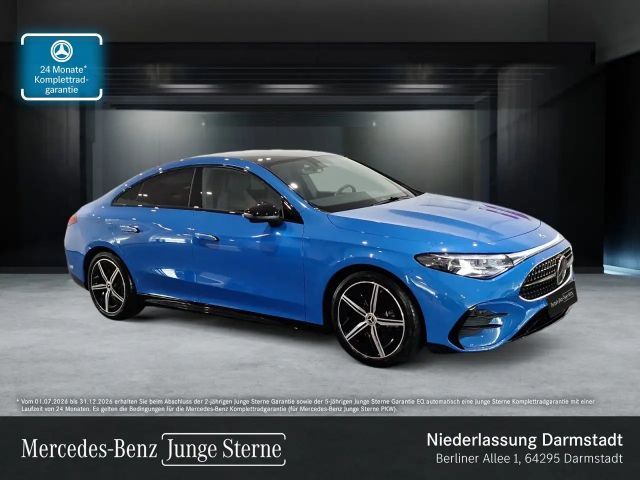 Mercedes-Benz CLA 200 AMG Pano Multibeam Night Kamera Memory 2026 Benzine
