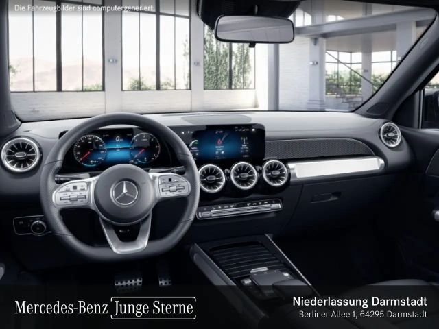 Mercedes-Benz GLB 200