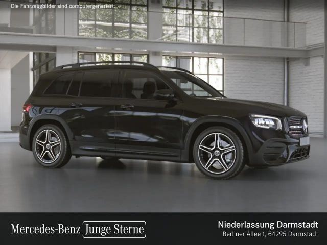 Mercedes-Benz GLB 200