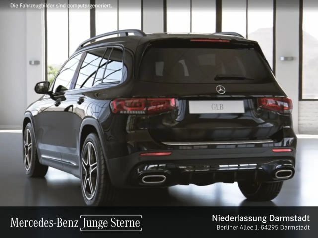 Mercedes-Benz GLB 200