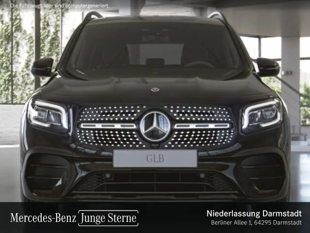 Mercedes-Benz GLB 200